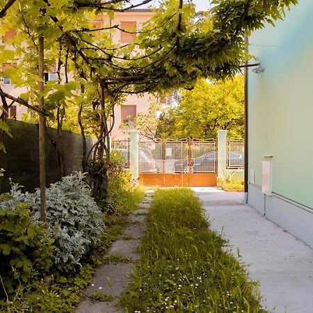 Reno Family House Apartment Ravenna Exterior foto