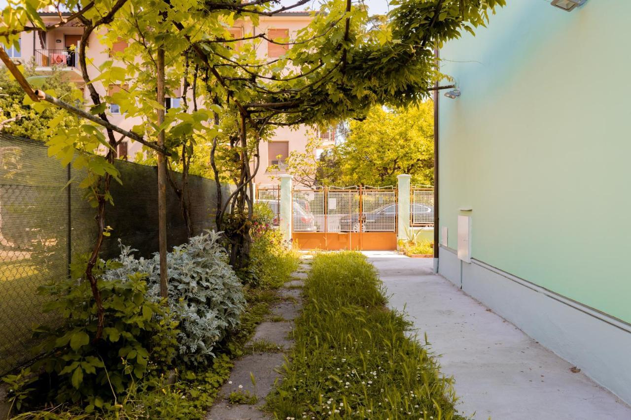 Reno Family House Apartment Ravenna Exterior foto