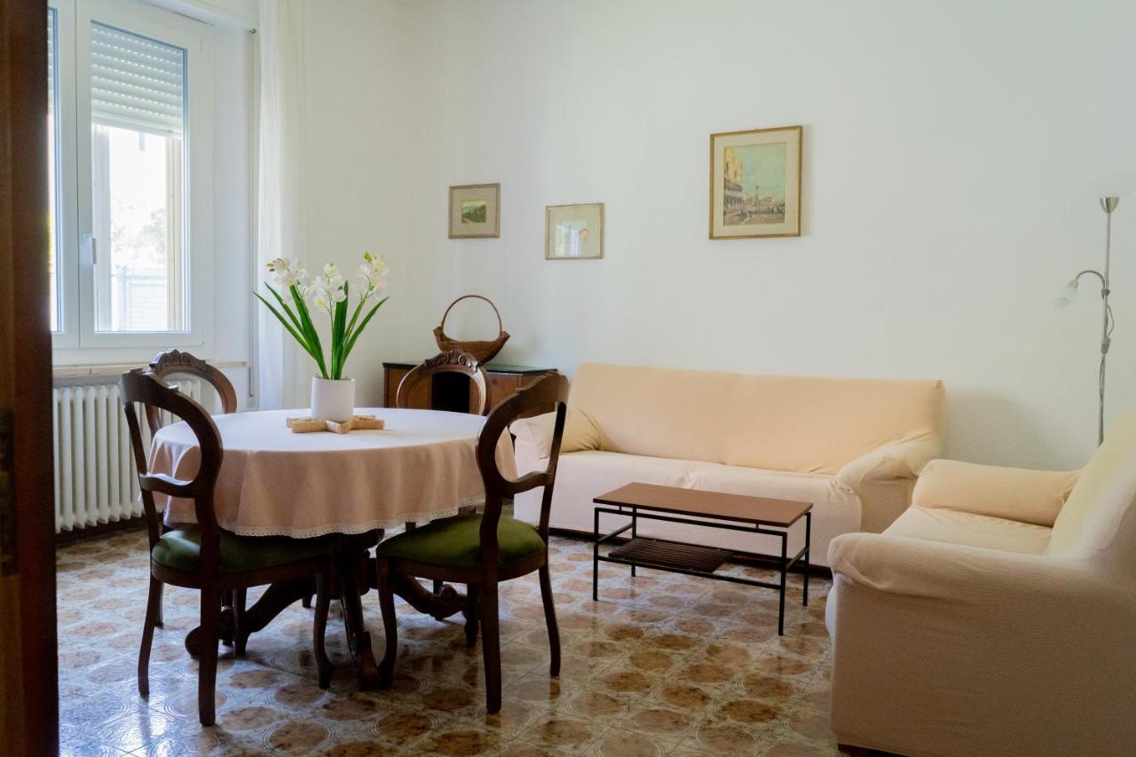 Reno Family House Apartment Ravenna Exterior foto