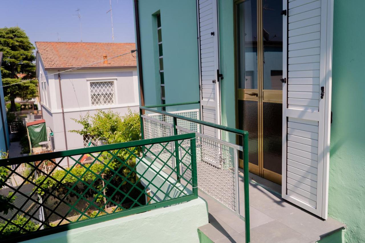 Reno Family House Apartment Ravenna Exterior foto
